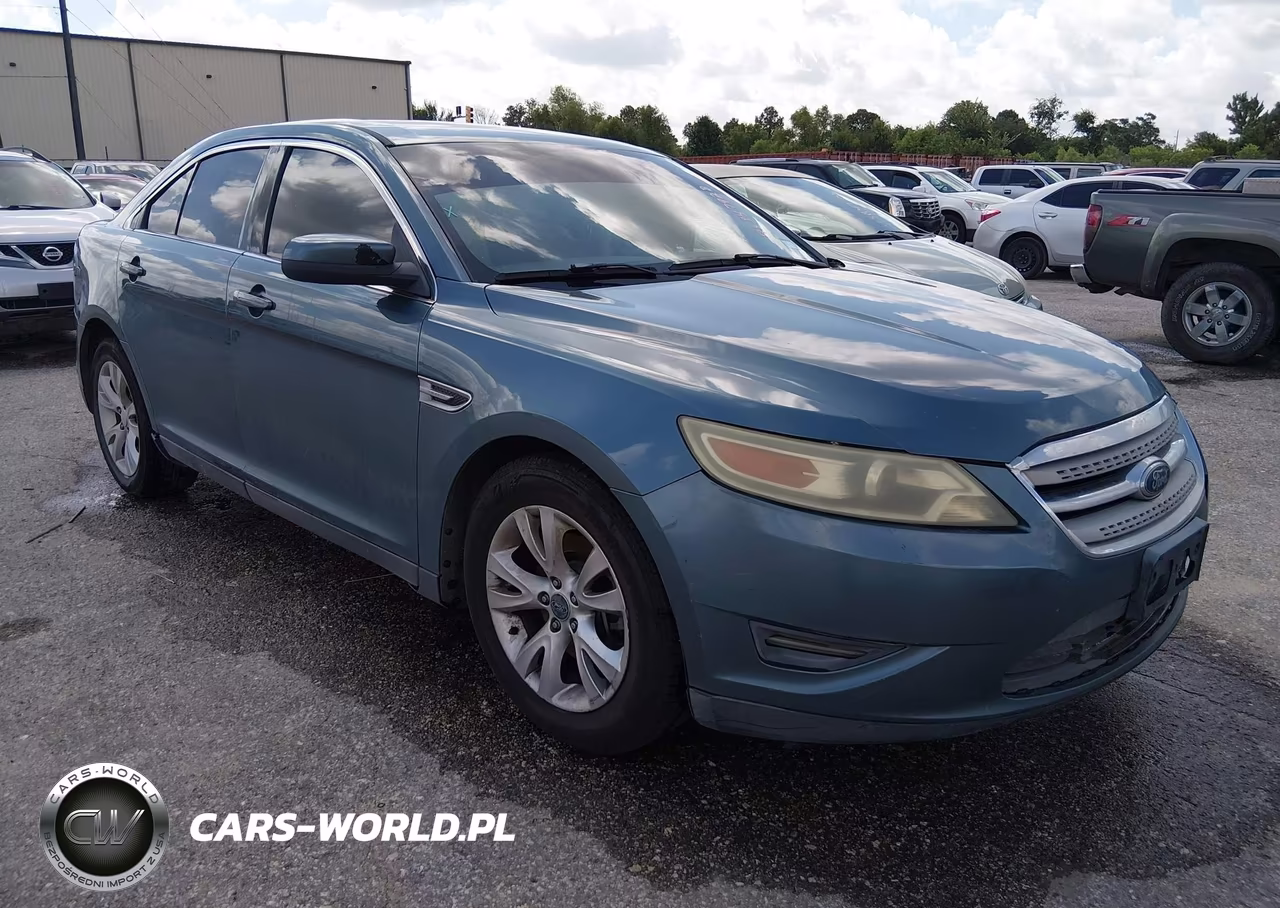 2010 Ford Taurus Sel