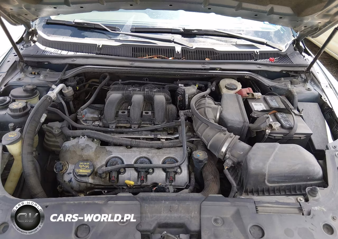 2010 Ford Taurus Sel VIN:1FAHP2EW1AG115471 - 10