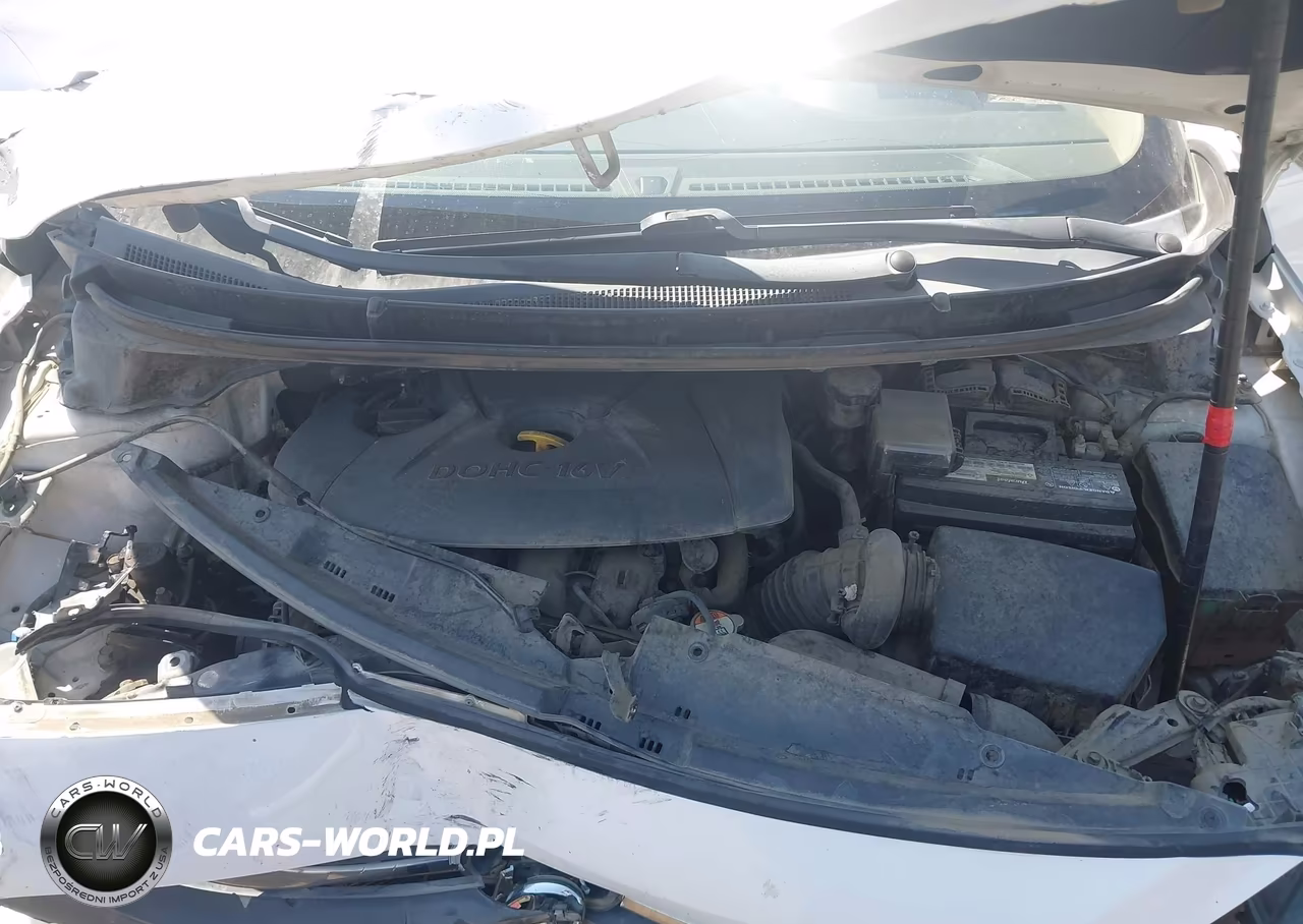 2013 Hyundai Elantra Gt VIN:KMHD35LE0DU119920 - 10