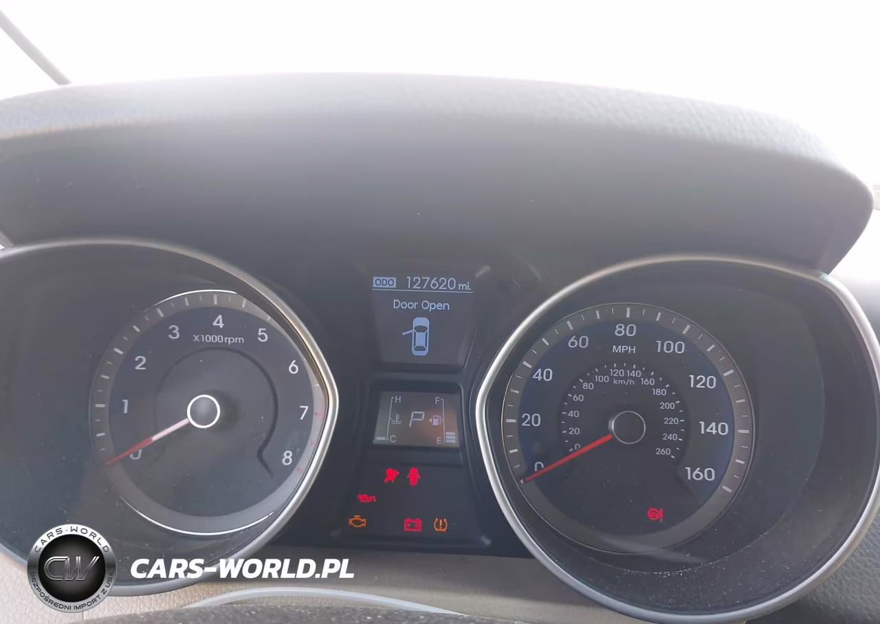 2013 Hyundai Elantra Gt VIN:KMHD35LE0DU119920 - 7