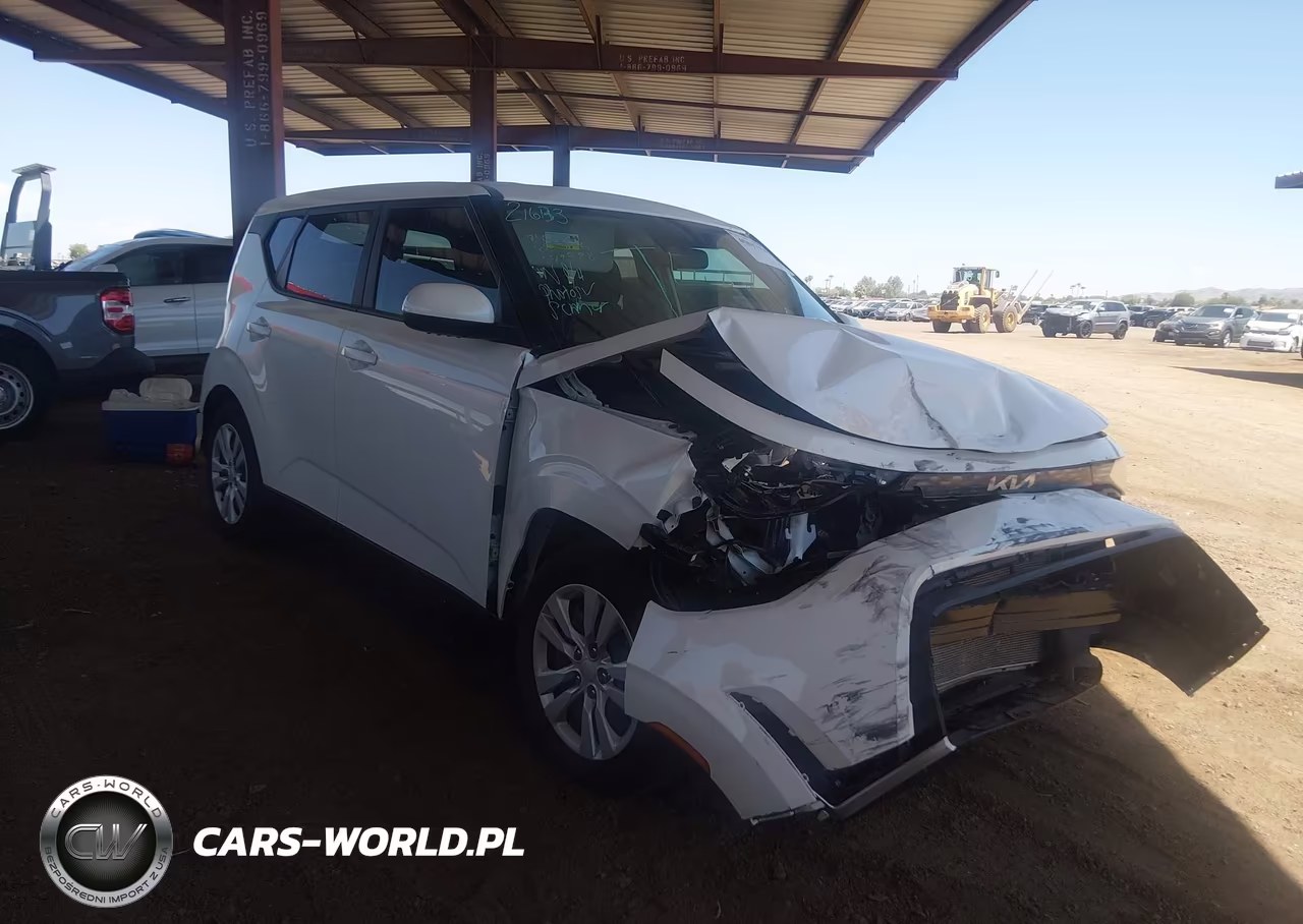 2024 Kia Soul Lx – zdjęcie 1 z 16