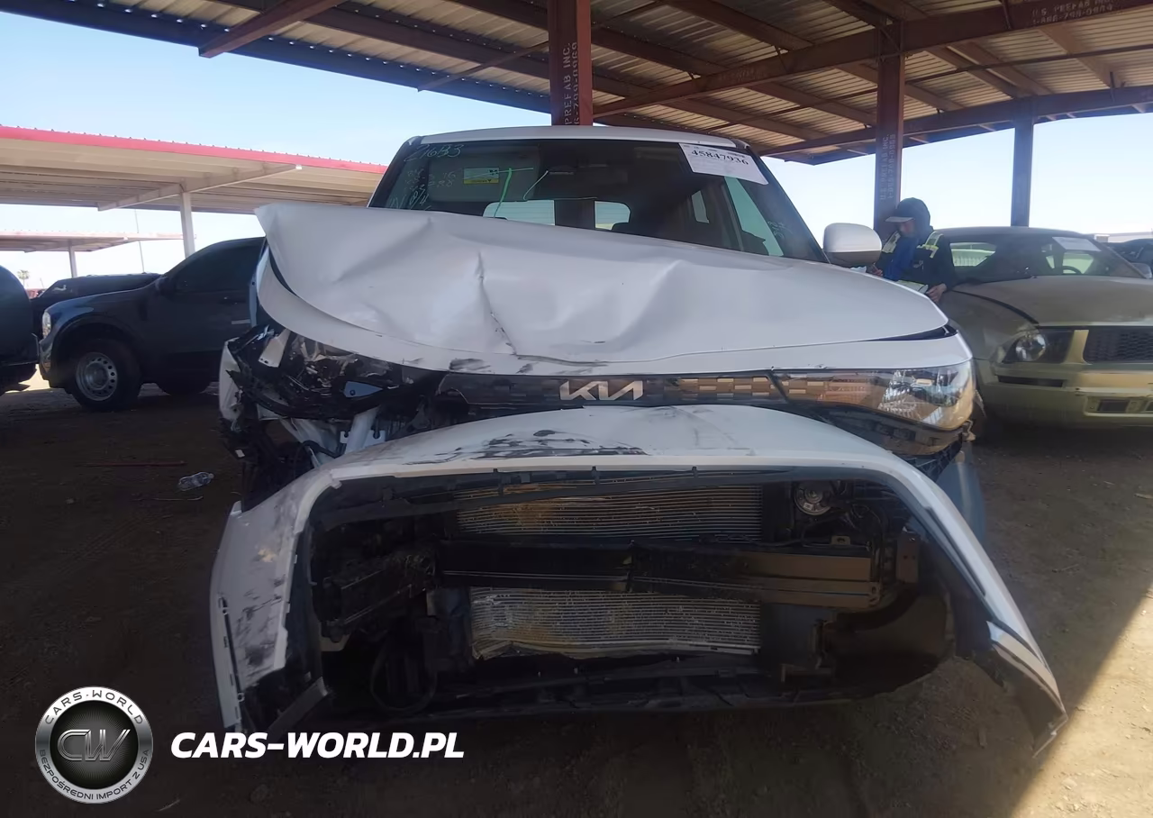 2024 Kia Soul Lx VIN:KNDJ23AU7R7242788 - 12