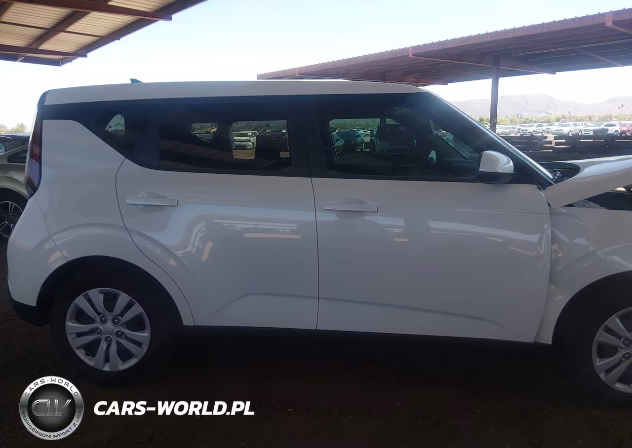 2024 Kia Soul Lx VIN:KNDJ23AU7R7242788 - 13