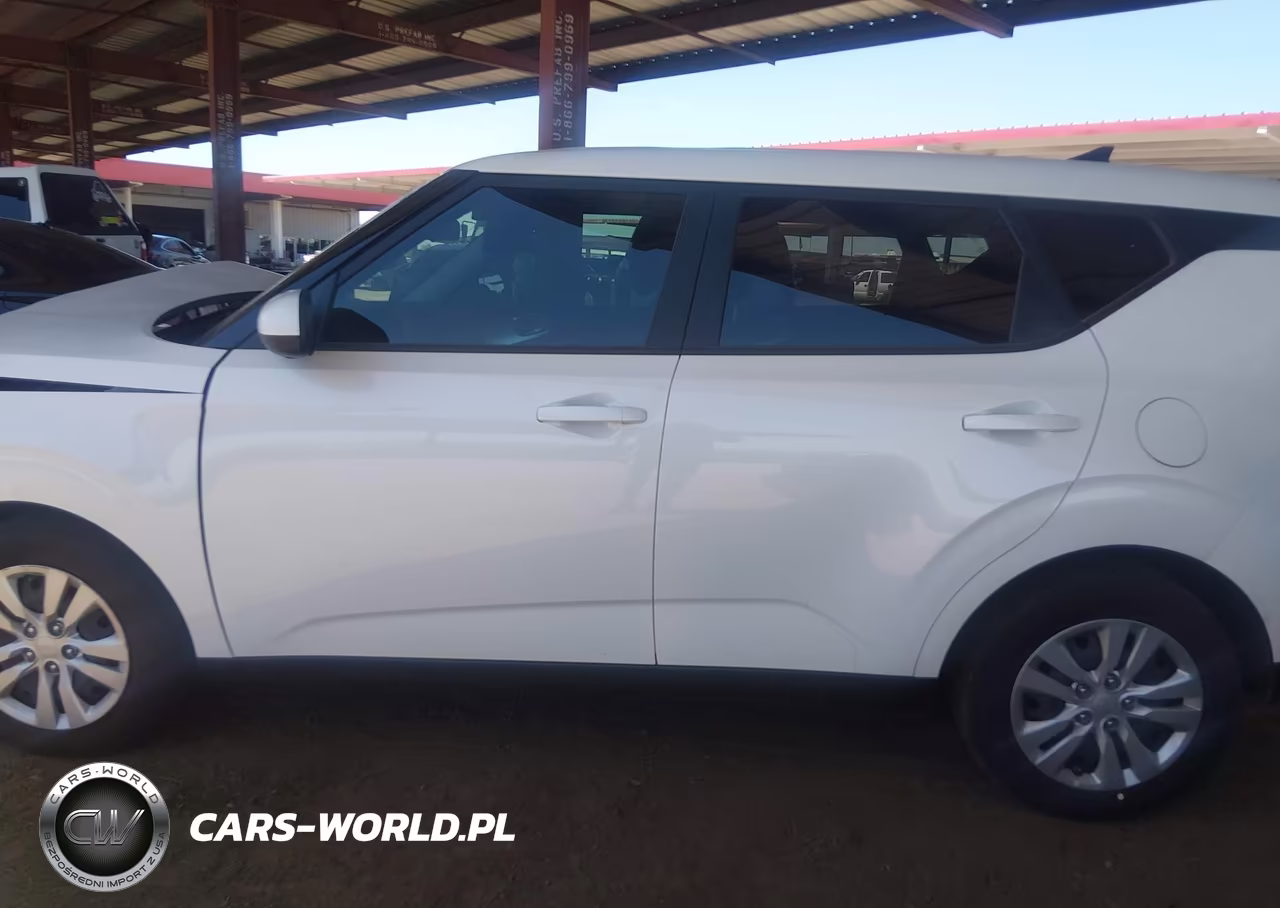2024 Kia Soul Lx VIN:KNDJ23AU7R7242788 - 14