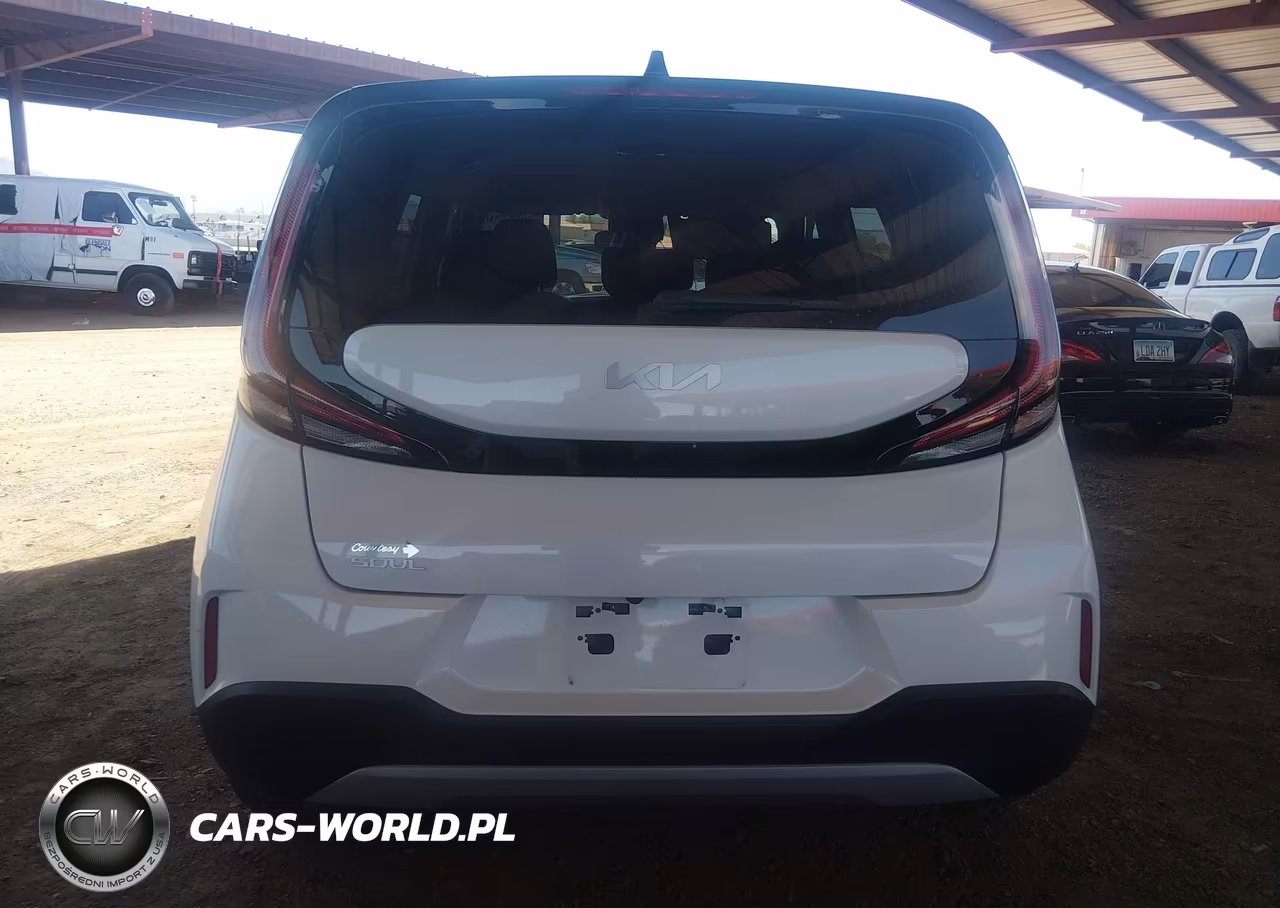 2024 Kia Soul Lx VIN:KNDJ23AU7R7242788 - 16