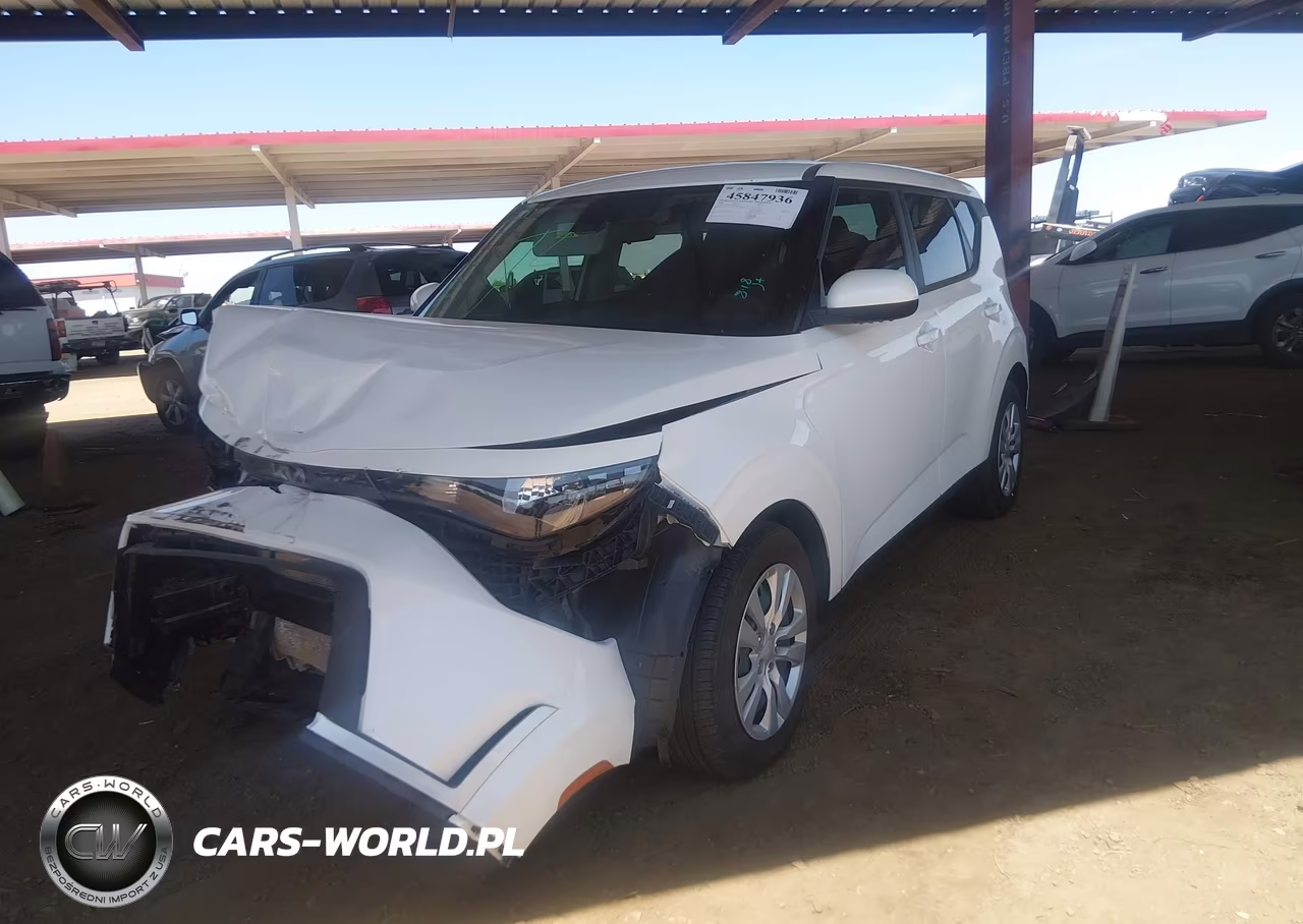 2024 Kia Soul Lx VIN:KNDJ23AU7R7242788 - 2