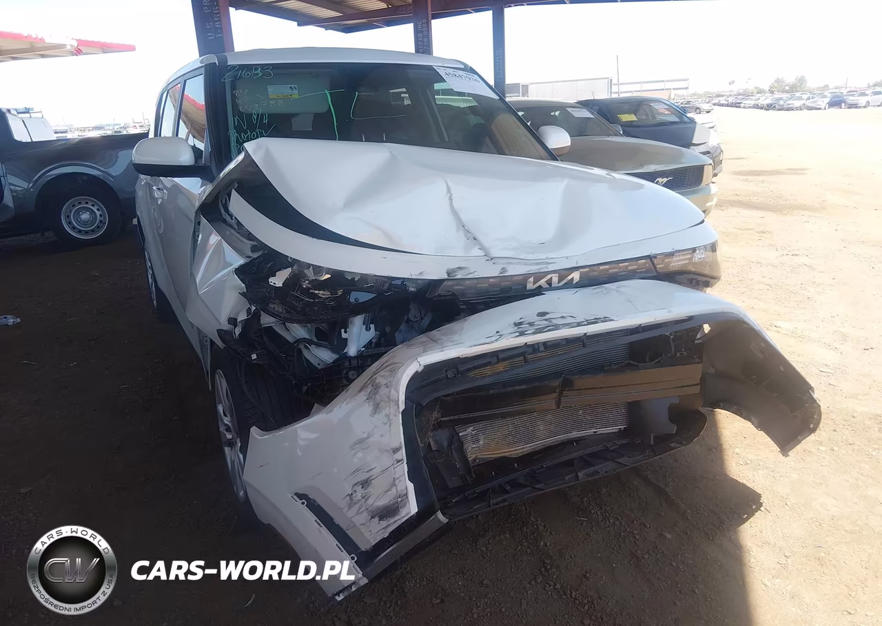 2024 Kia Soul Lx VIN:KNDJ23AU7R7242788 - 6