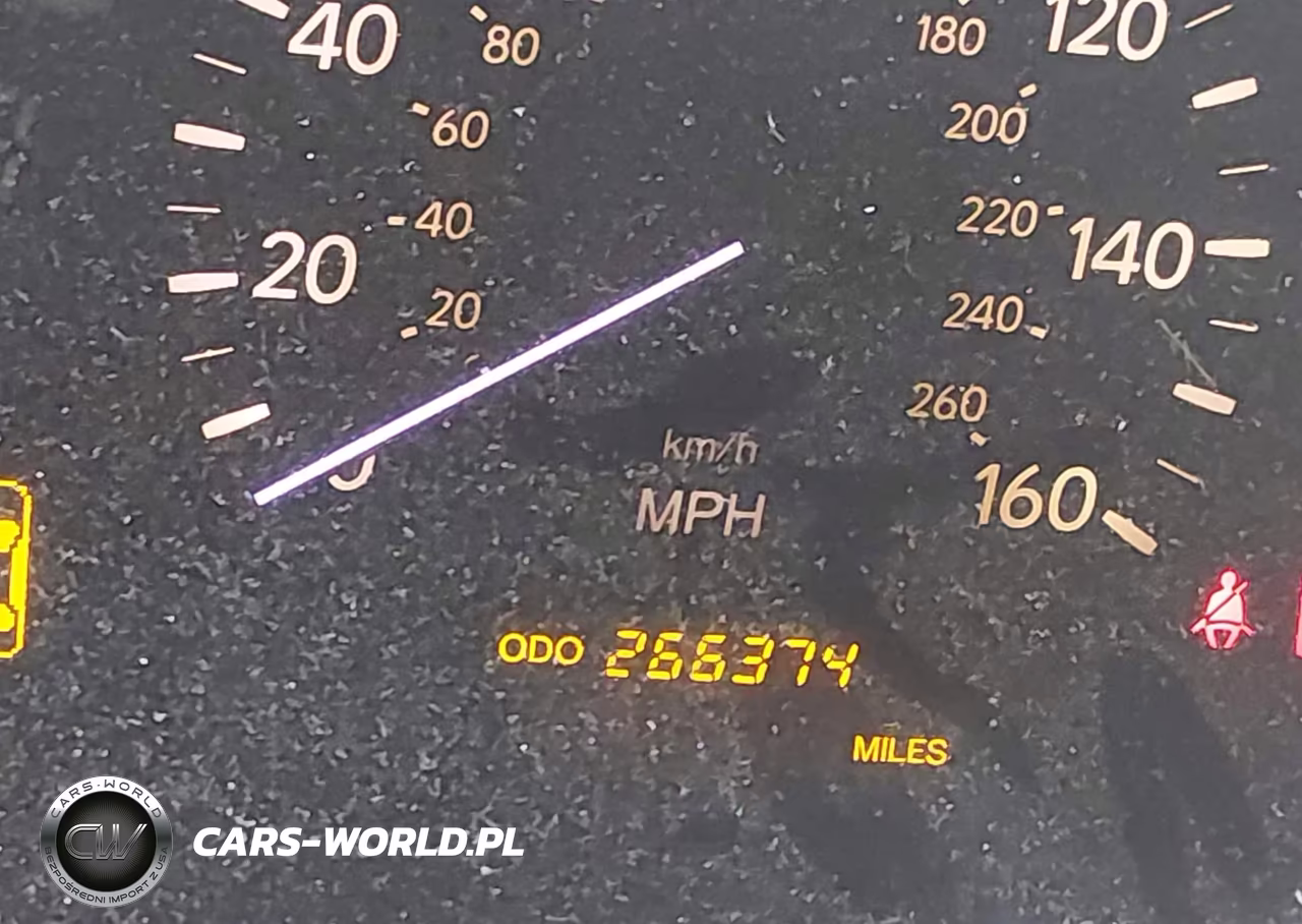 2004 Lexus Ls 430 VIN:JTHBN36F140144118 - 7