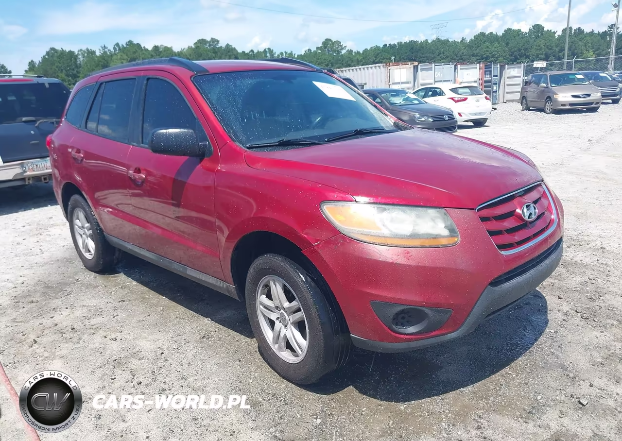2010 Hyundai Santa Fe Gls