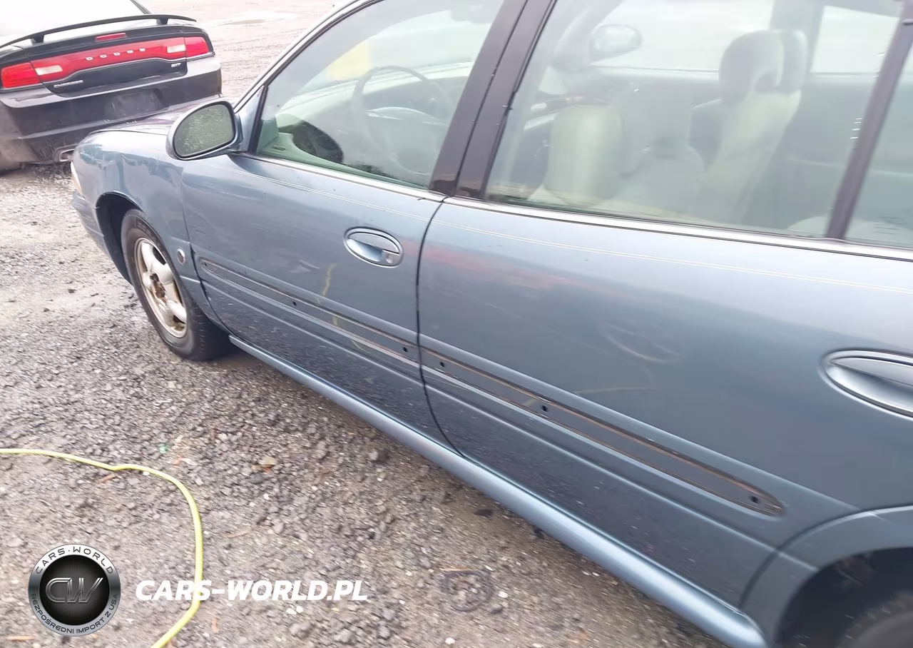 2000 Buick Lesabre Custom VIN:1G4HP54K3YU281718 - 6