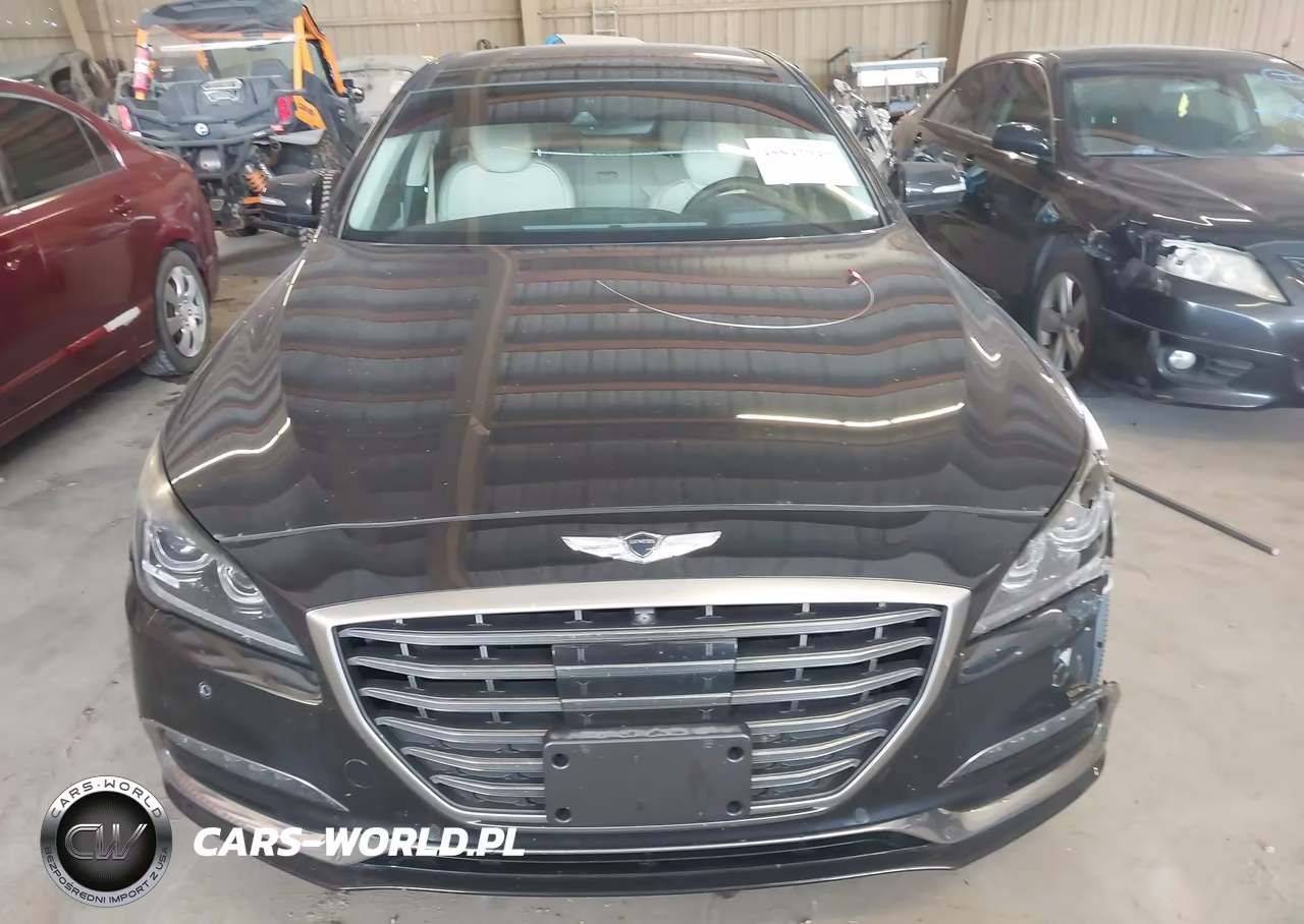 2019 Genesis G80 3.8 VIN:KMHGN4JE8KU296863 - 12