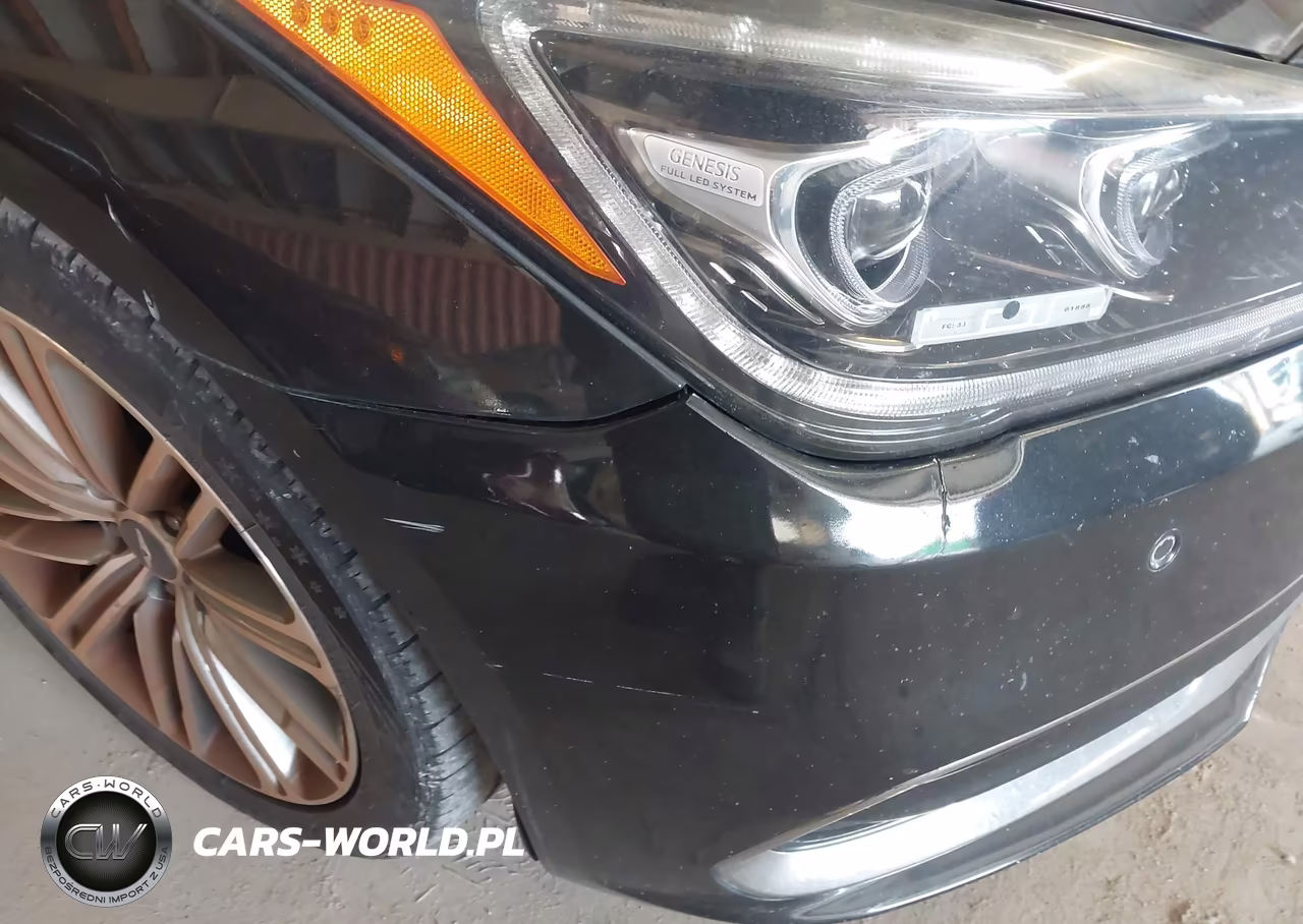 2019 Genesis G80 3.8 VIN:KMHGN4JE8KU296863 - 17