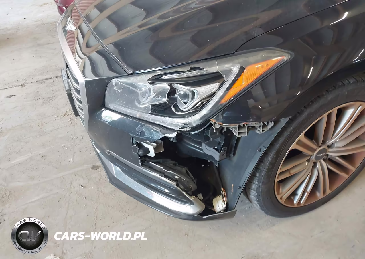2019 Genesis G80 3.8 VIN:KMHGN4JE8KU296863 - 20