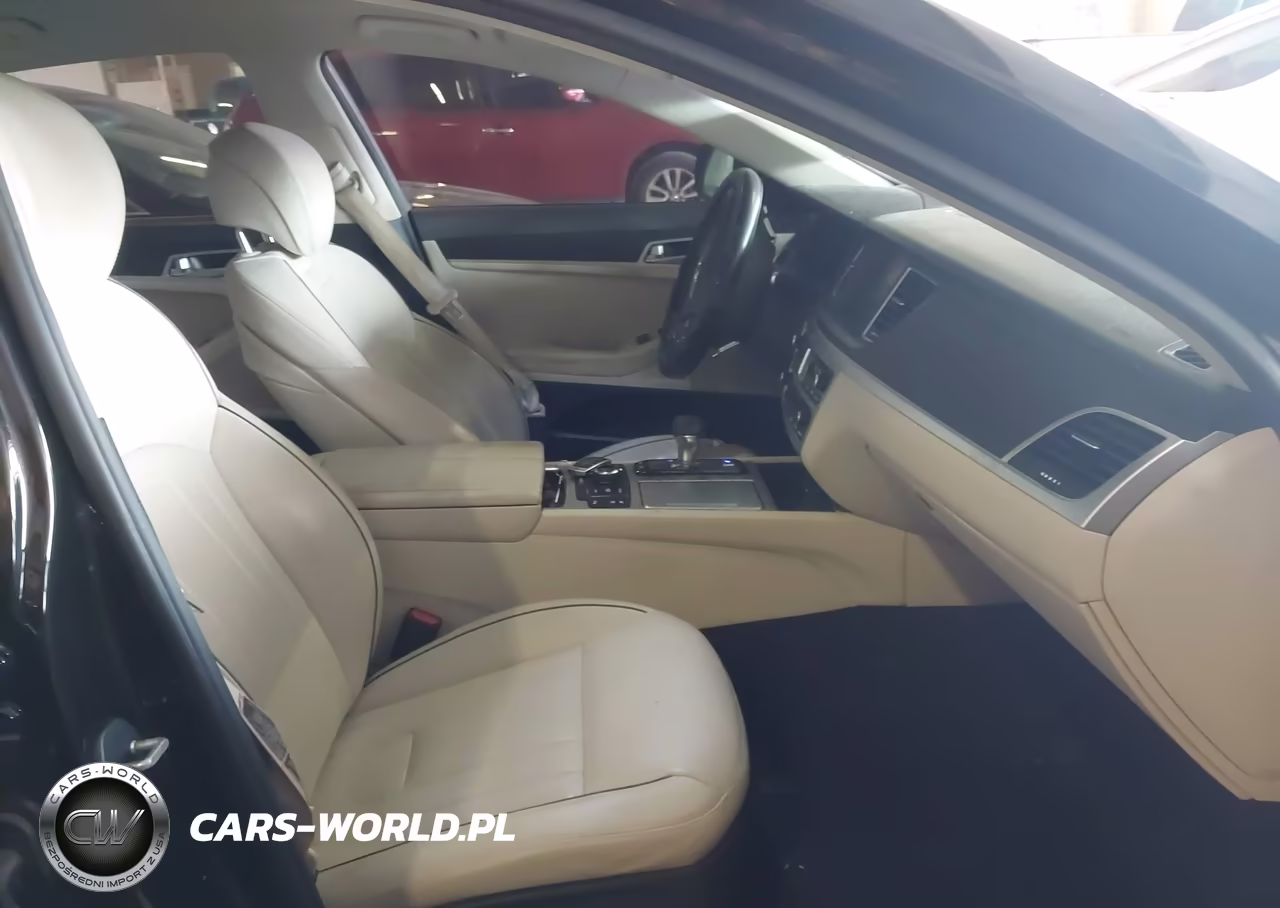 2019 Genesis G80 3.8 VIN:KMHGN4JE8KU296863 - 5