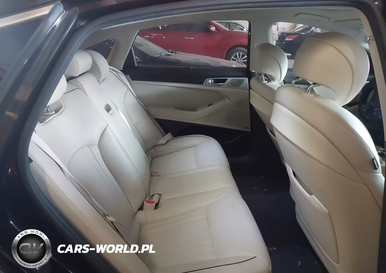 2019 Genesis G80 3.8 VIN:KMHGN4JE8KU296863 - 8