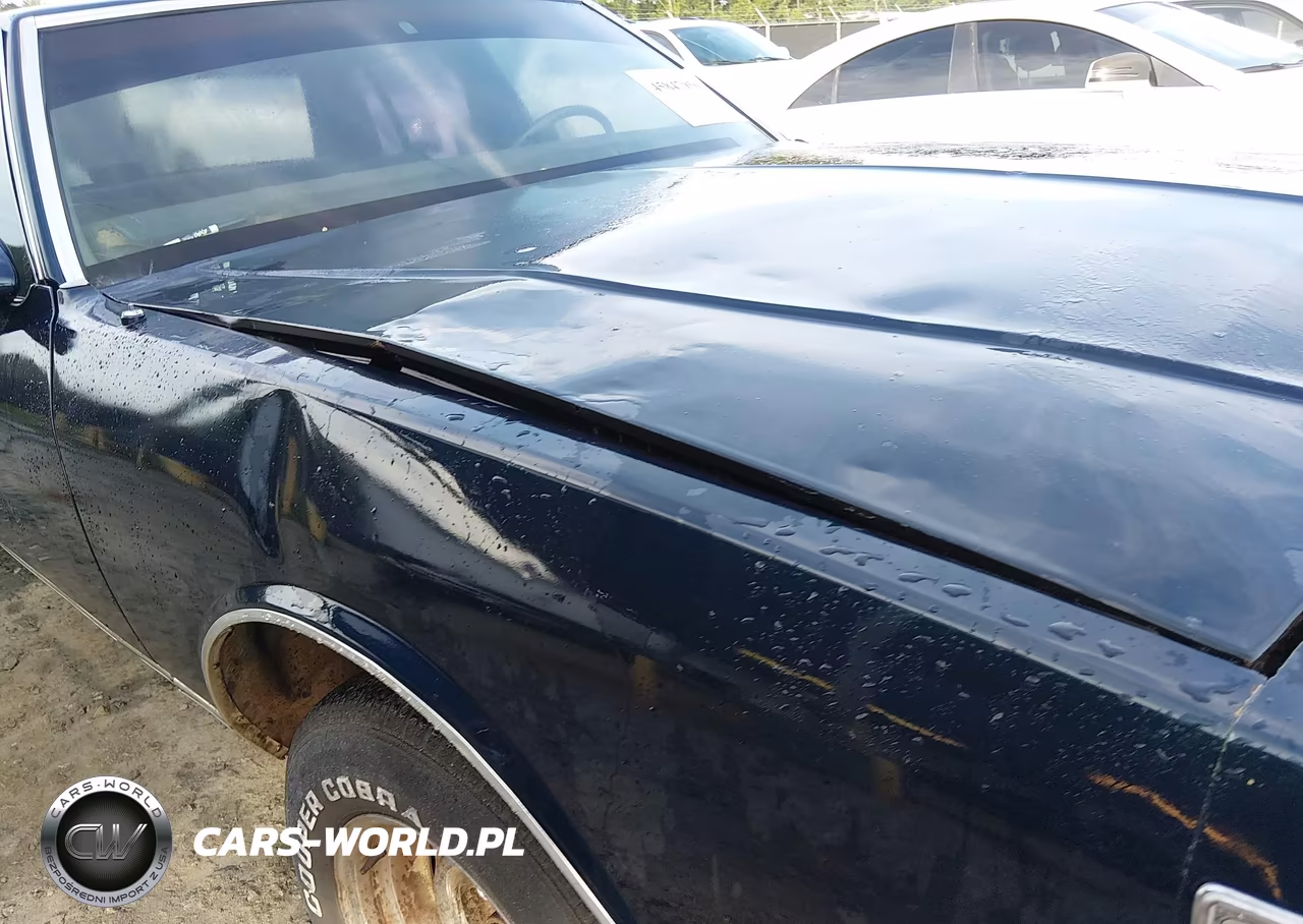1988 Chevrolet Caprice Classic VIN:1G1BN51H1JA116226 - 13