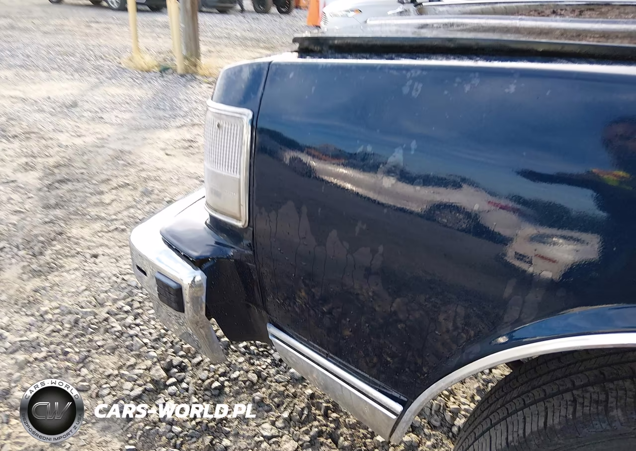 1988 Chevrolet Caprice Classic VIN:1G1BN51H1JA116226 - 6
