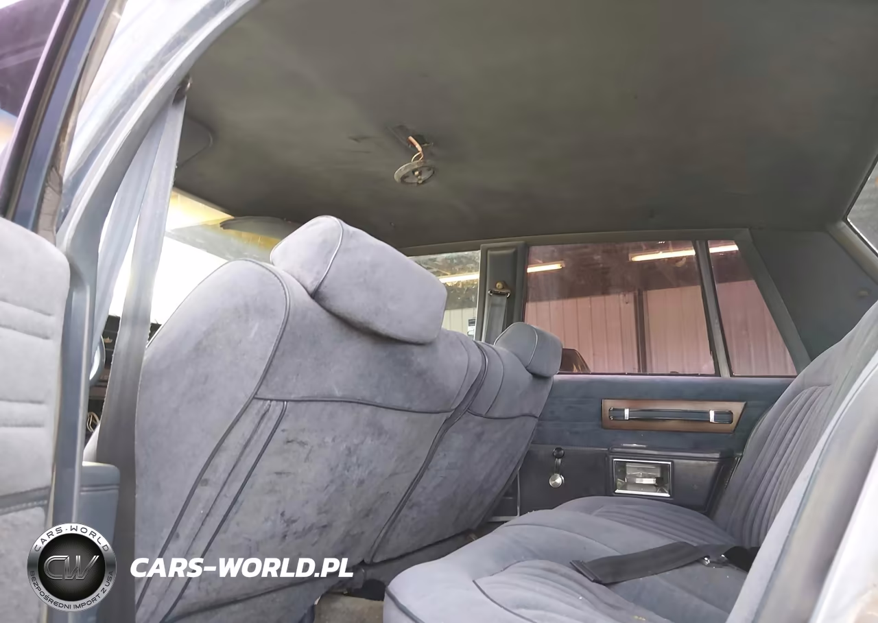 1988 Chevrolet Caprice Classic VIN:1G1BN51H1JA116226 - 8