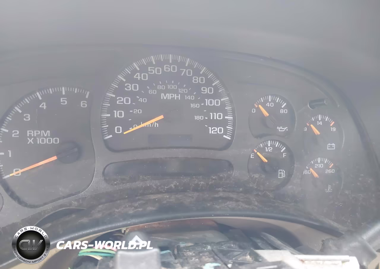 2004 Chevrolet Avalanche 1500 VIN:3GNEK12T64G335334 - 7
