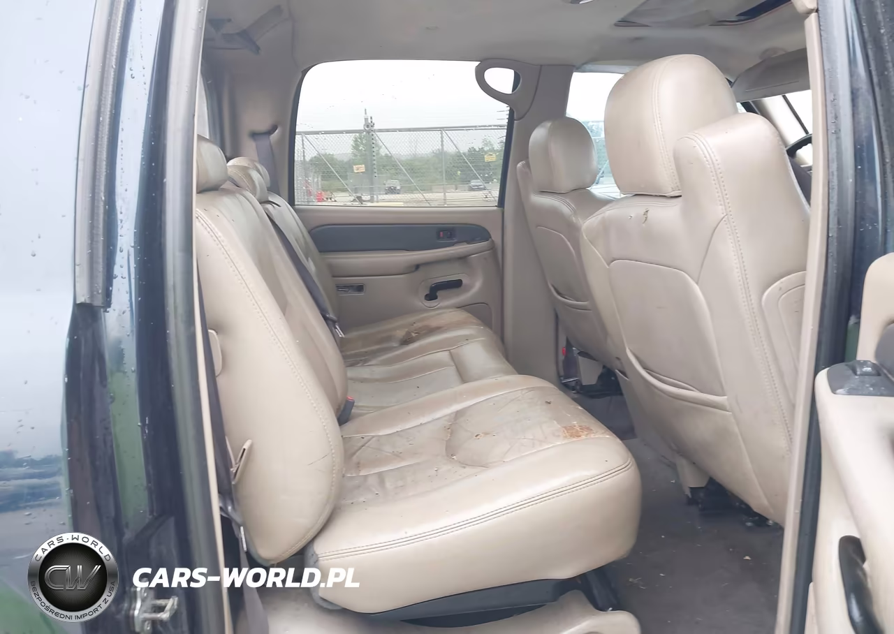 2004 Chevrolet Avalanche 1500 VIN:3GNEK12T64G335334 - 8