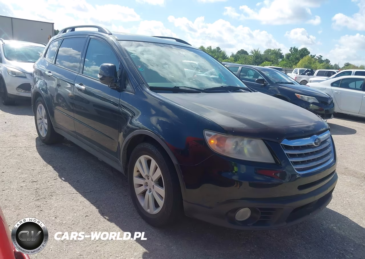 2008 Subaru Tribeca Limited 5-Passenger