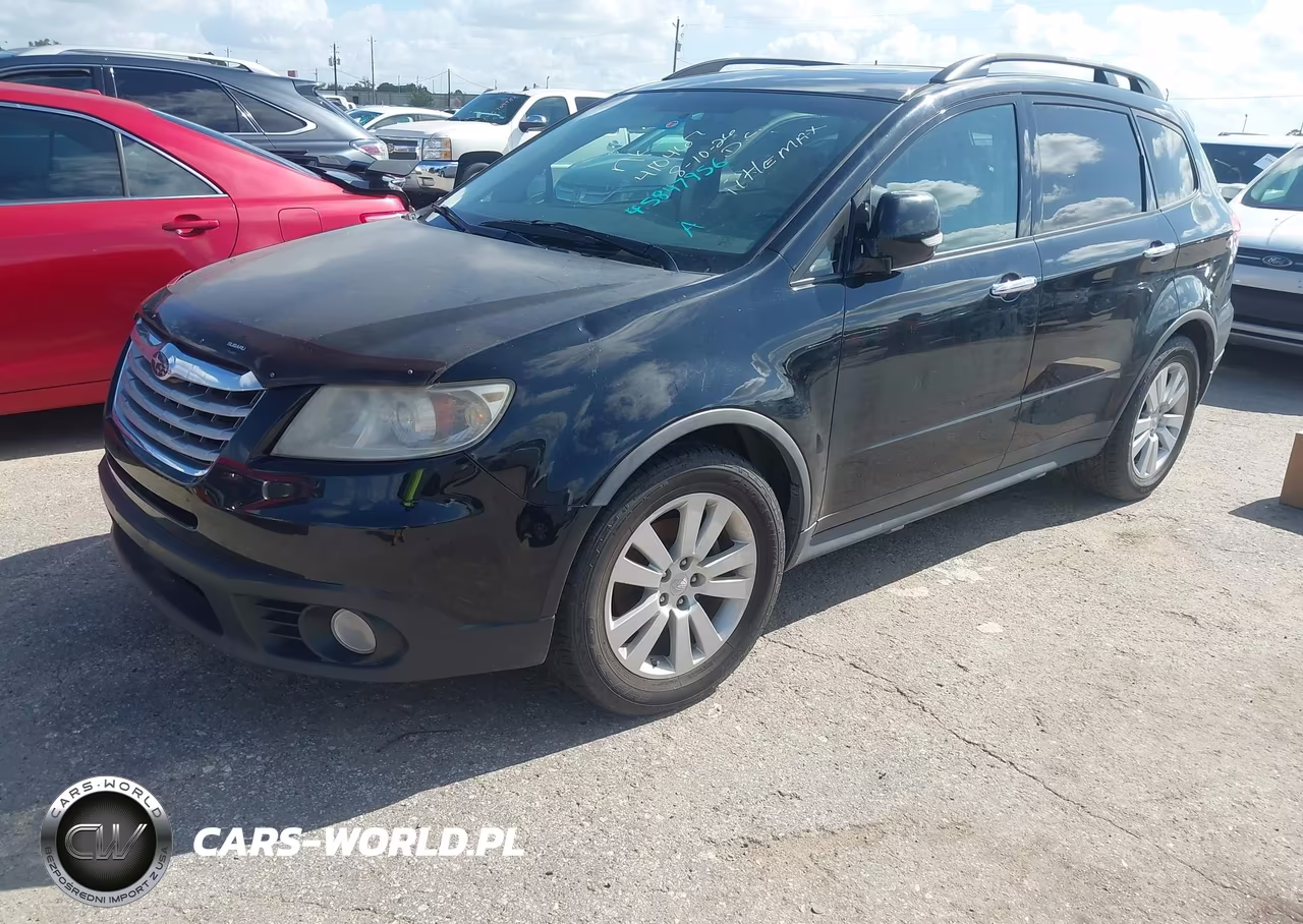 2008 Subaru Tribeca Limited 5-Passenger VIN:4S4WX93D284410467 - 2