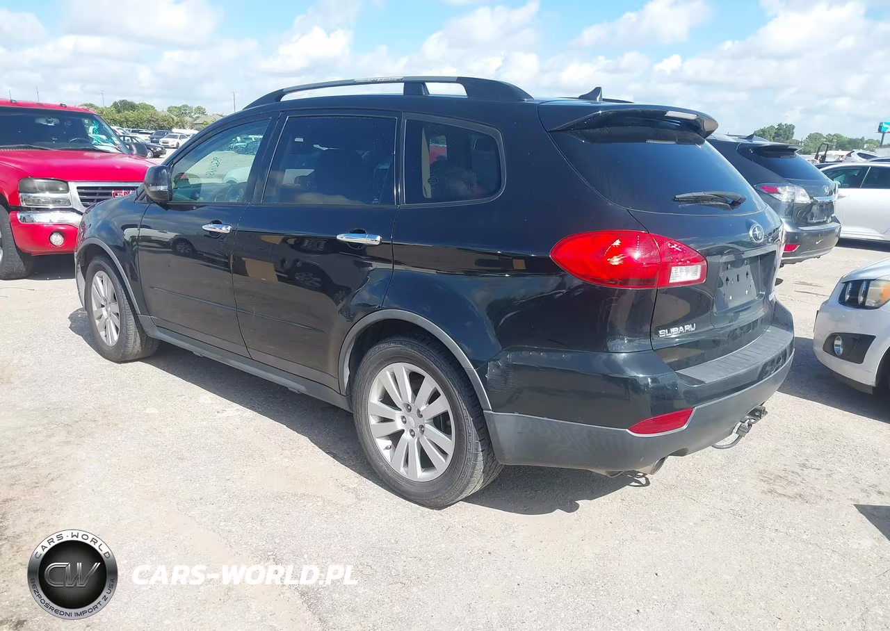 2008 Subaru Tribeca Limited 5-Passenger VIN:4S4WX93D284410467 - 3