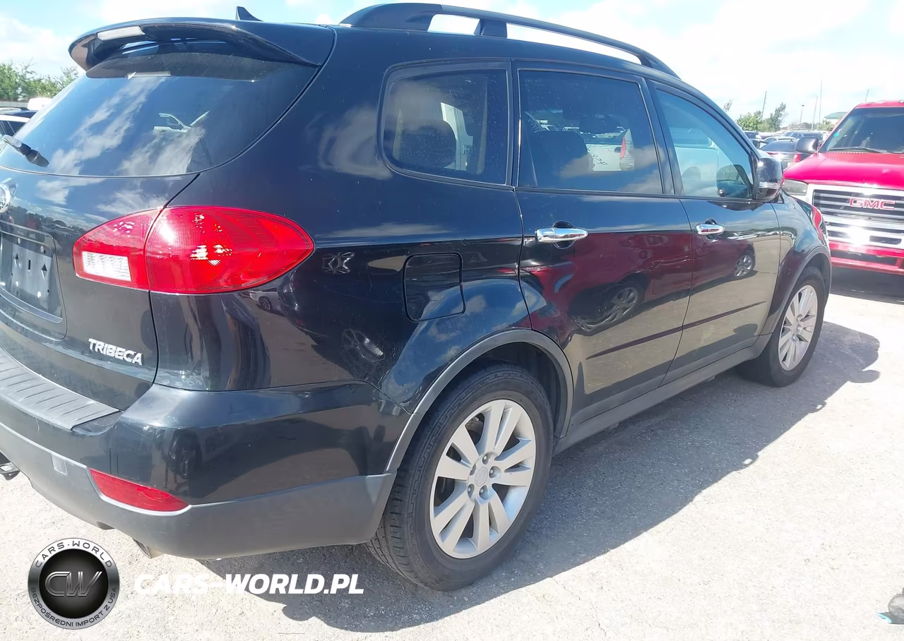 2008 Subaru Tribeca Limited 5-Passenger VIN:4S4WX93D284410467 - 4