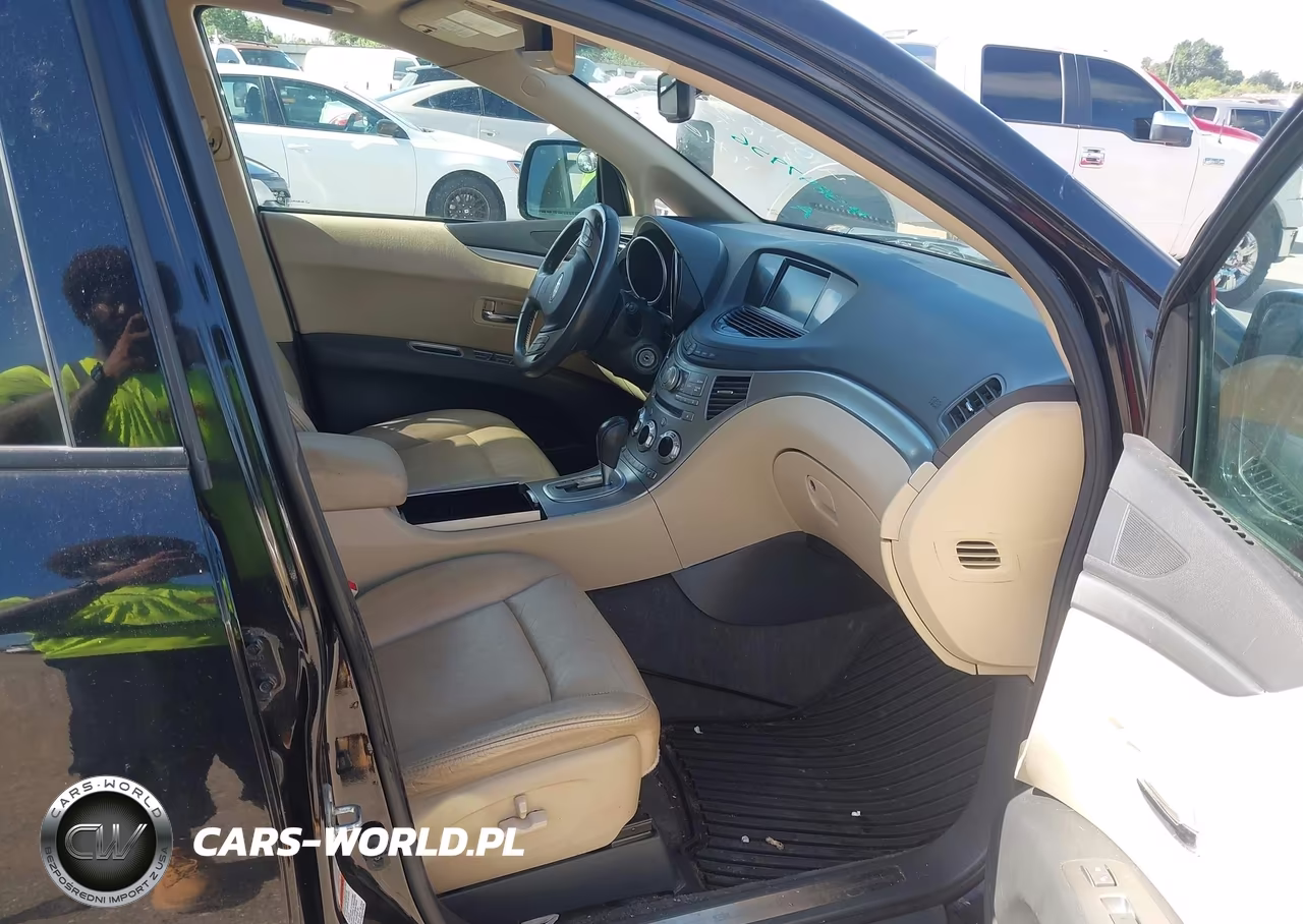 2008 Subaru Tribeca Limited 5-Passenger VIN:4S4WX93D284410467 - 5