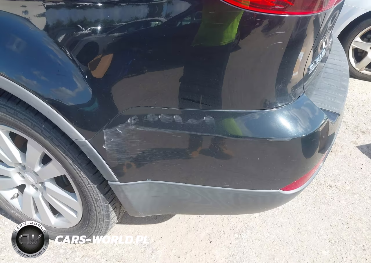 2008 Subaru Tribeca Limited 5-Passenger VIN:4S4WX93D284410467 - 6