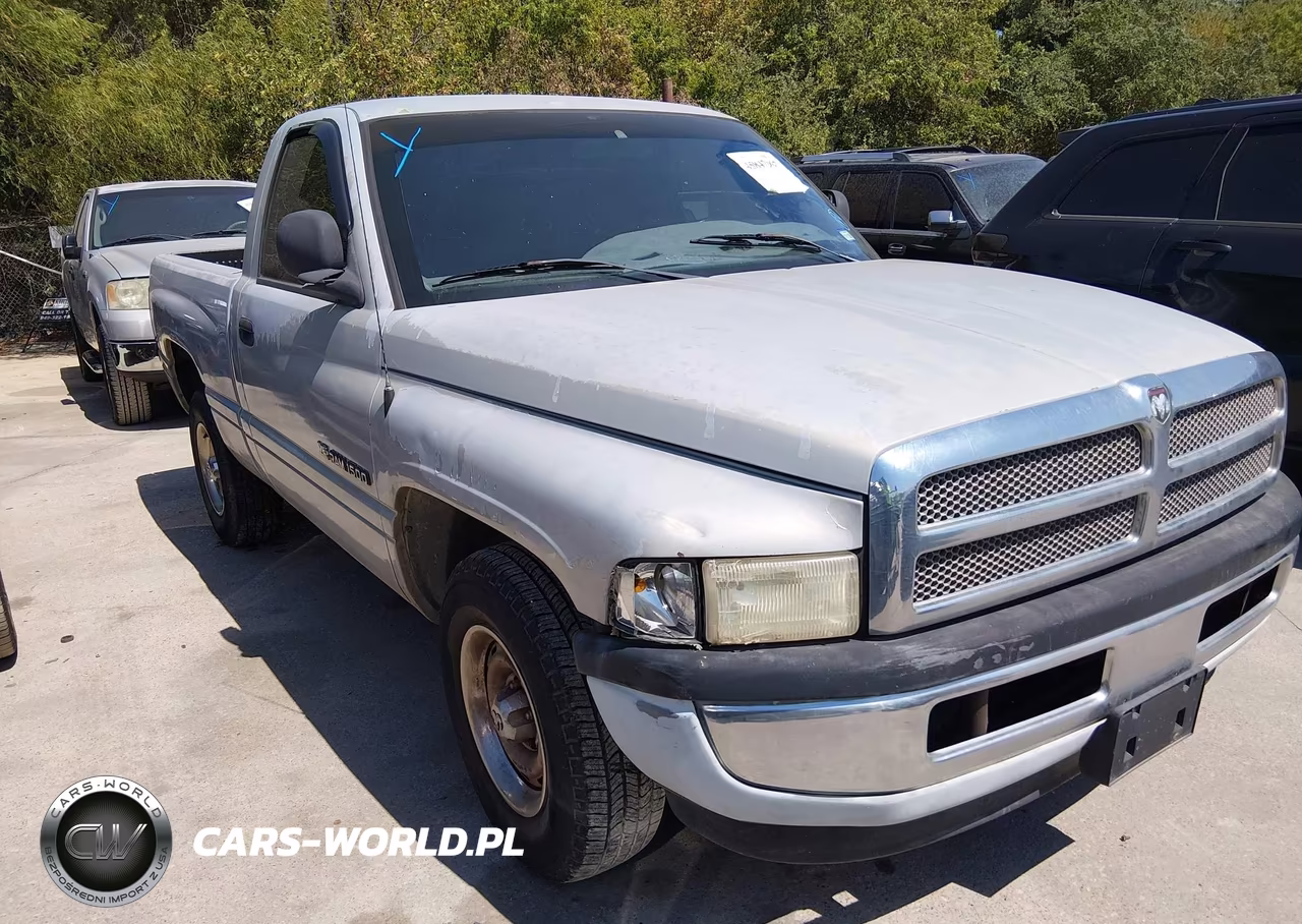 1999 Dodge Ram 1500 St-Work Special