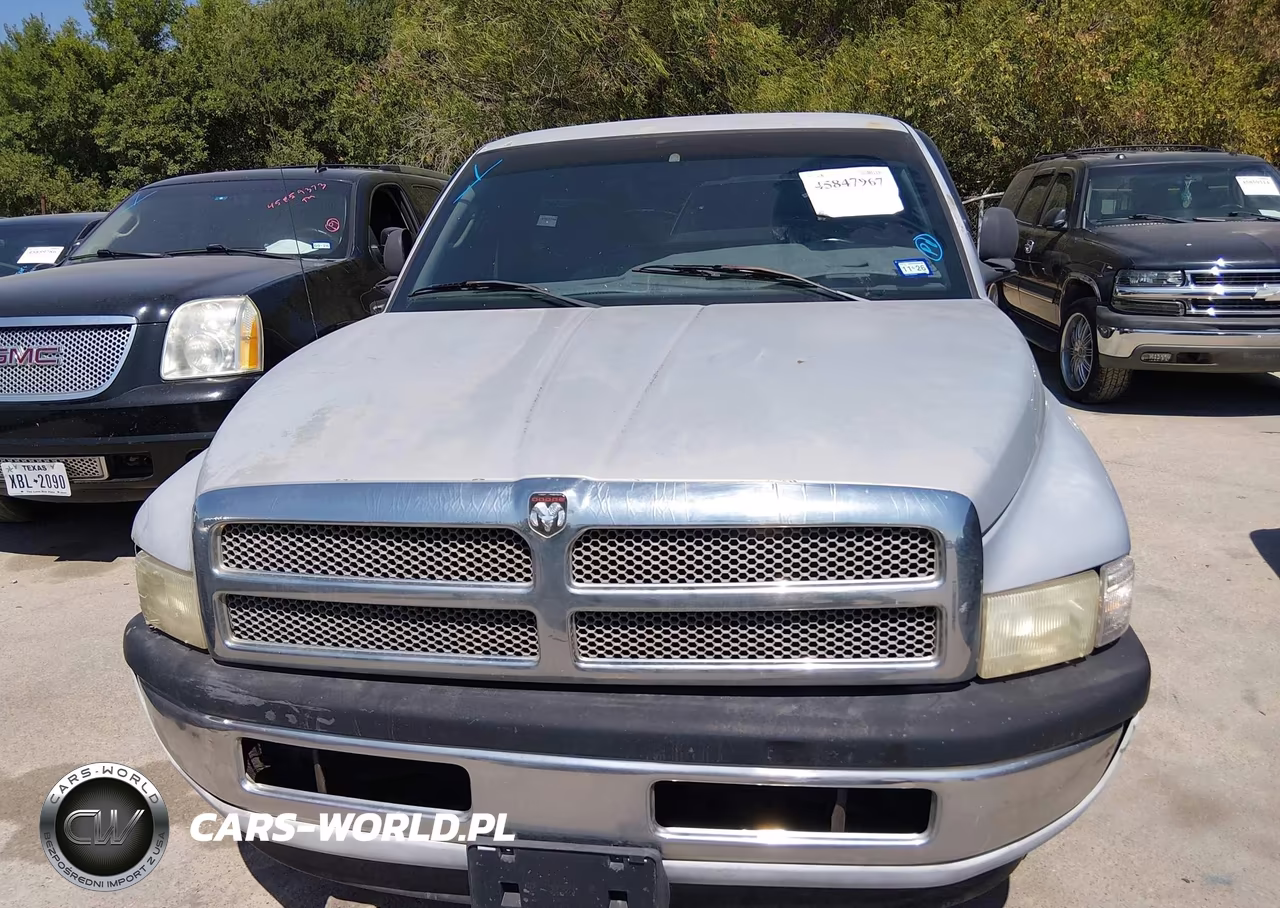 1999 Dodge Ram 1500 St-Work Special VIN:1B7HC16X9XS191288 - 15