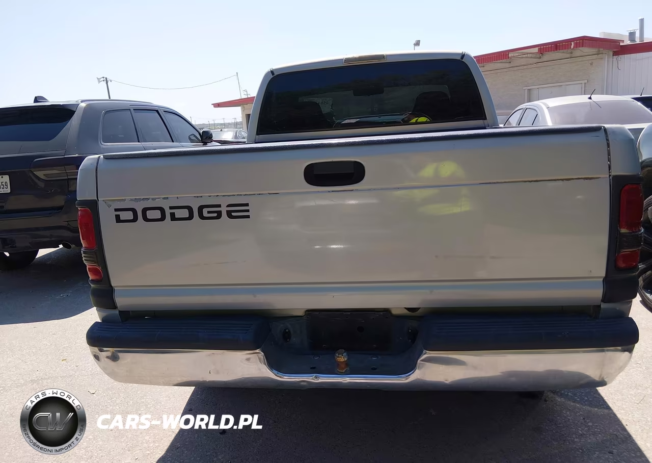 1999 Dodge Ram 1500 St-Work Special VIN:1B7HC16X9XS191288 - 19