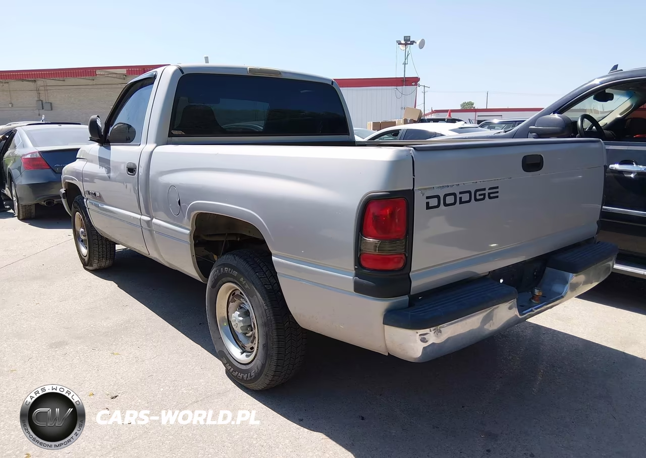 1999 Dodge Ram 1500 St-Work Special VIN:1B7HC16X9XS191288 - 3
