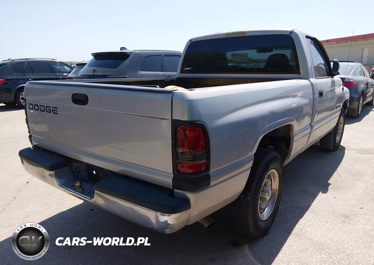1999 Dodge Ram 1500 St-Work Special VIN:1B7HC16X9XS191288 - 4