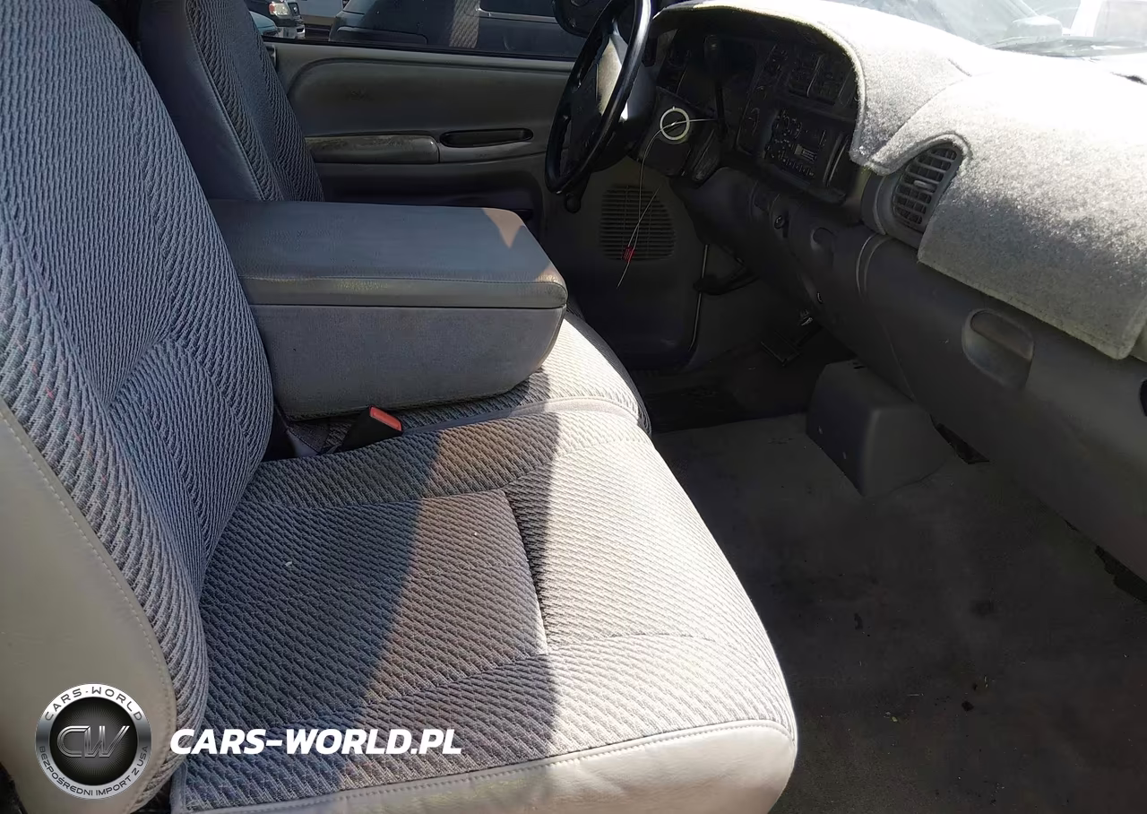 1999 Dodge Ram 1500 St-Work Special VIN:1B7HC16X9XS191288 - 5