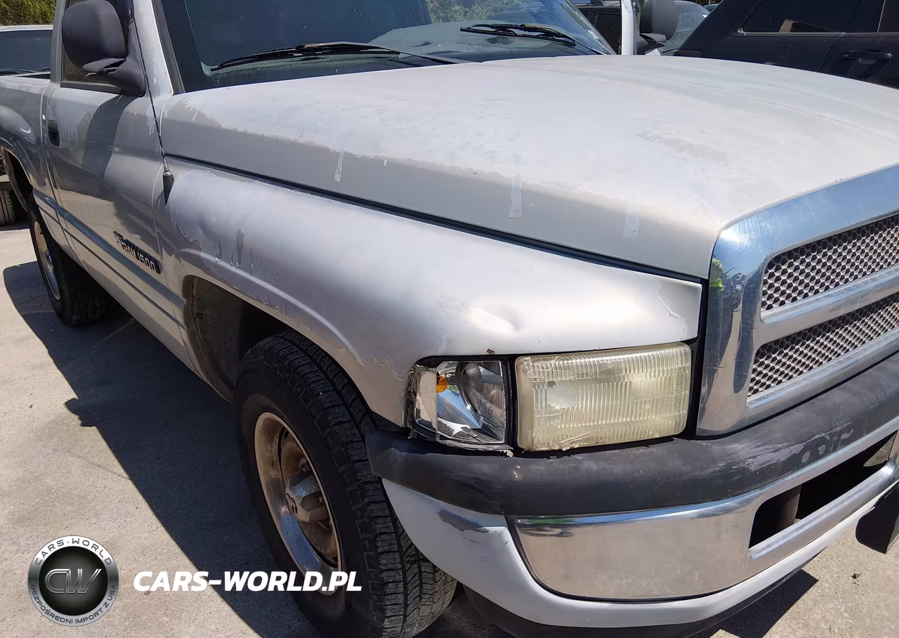1999 Dodge Ram 1500 St-Work Special VIN:1B7HC16X9XS191288 - 6