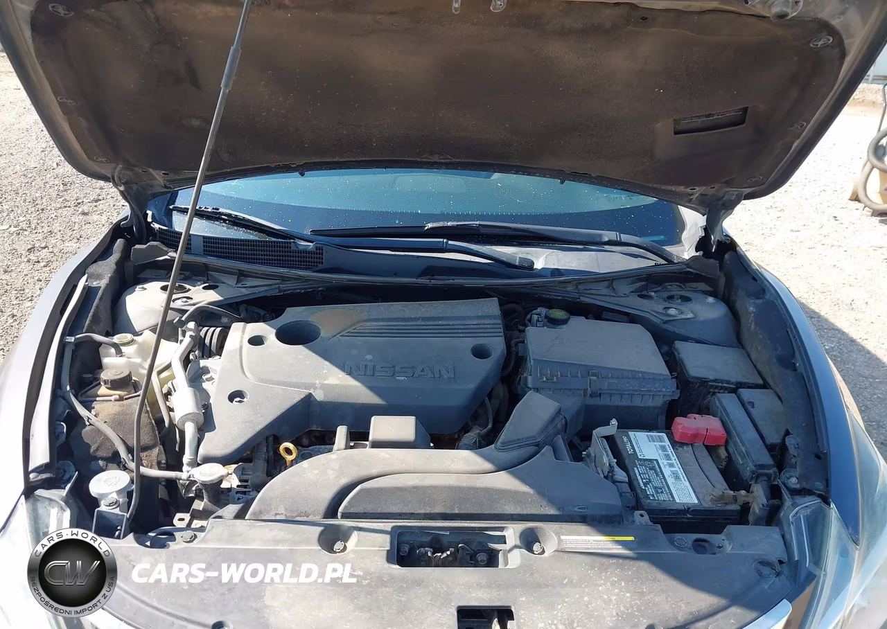2018 Nissan Altima 2.5 S VIN:1N4AL3AP9JC229713 - 10