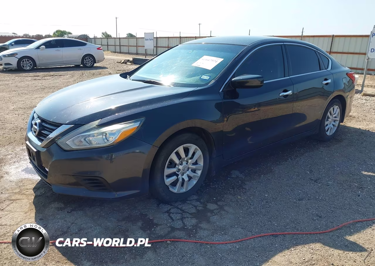 2018 Nissan Altima 2.5 S VIN:1N4AL3AP9JC229713 - 2