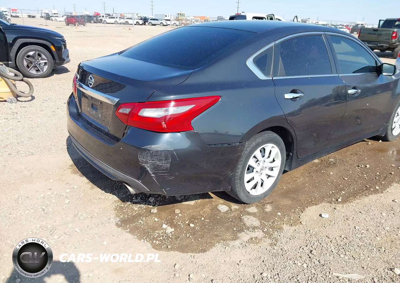 2018 Nissan Altima 2.5 S VIN:1N4AL3AP9JC229713 - 6