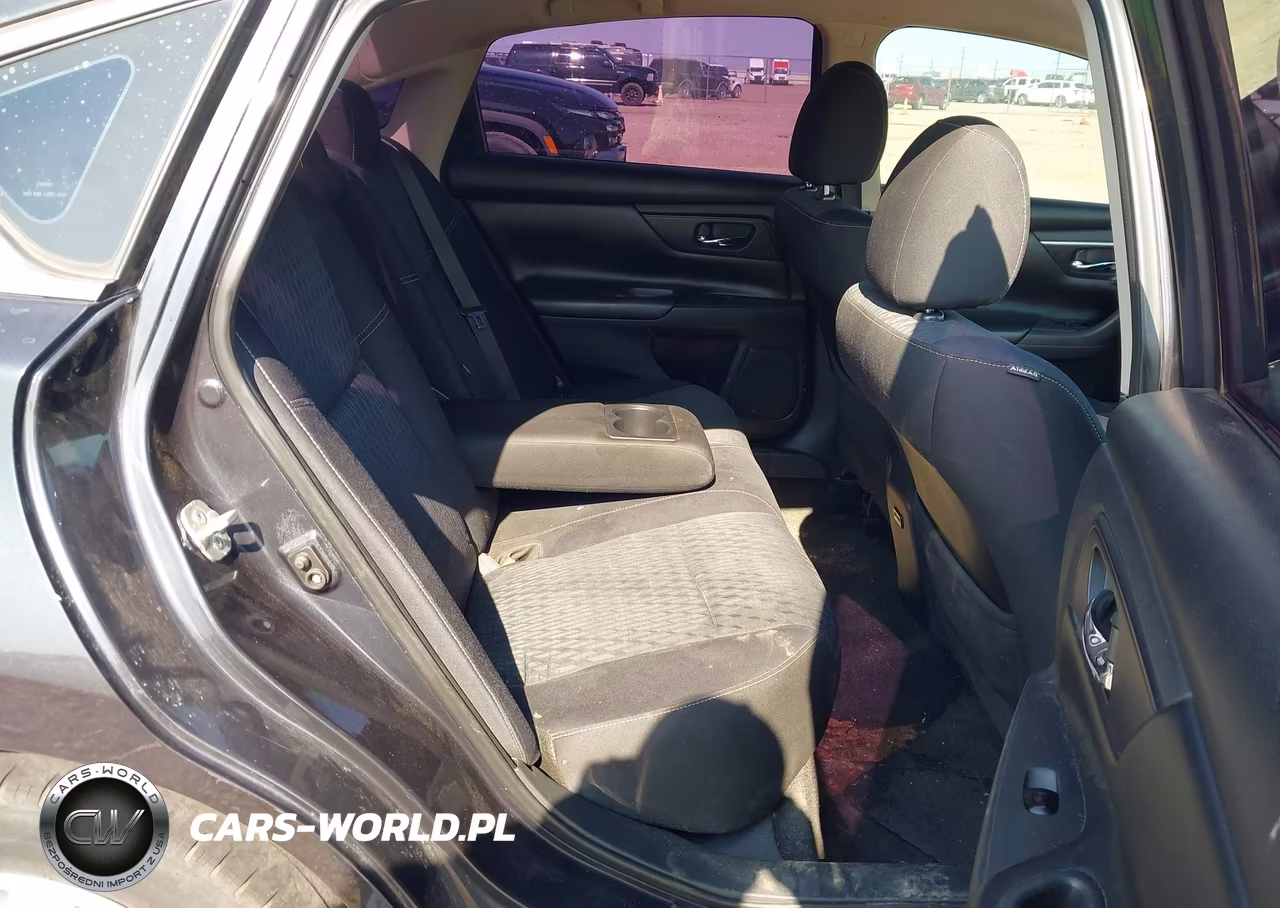 2018 Nissan Altima 2.5 S VIN:1N4AL3AP9JC229713 - 8