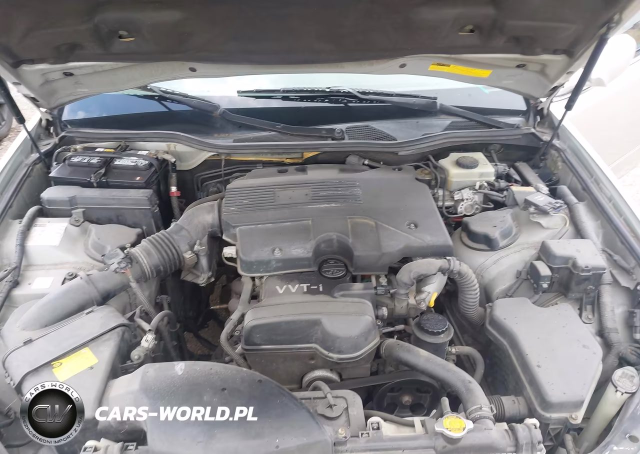 2003 Lexus Gs 300 VIN:JT8BD69S430175892 - 10