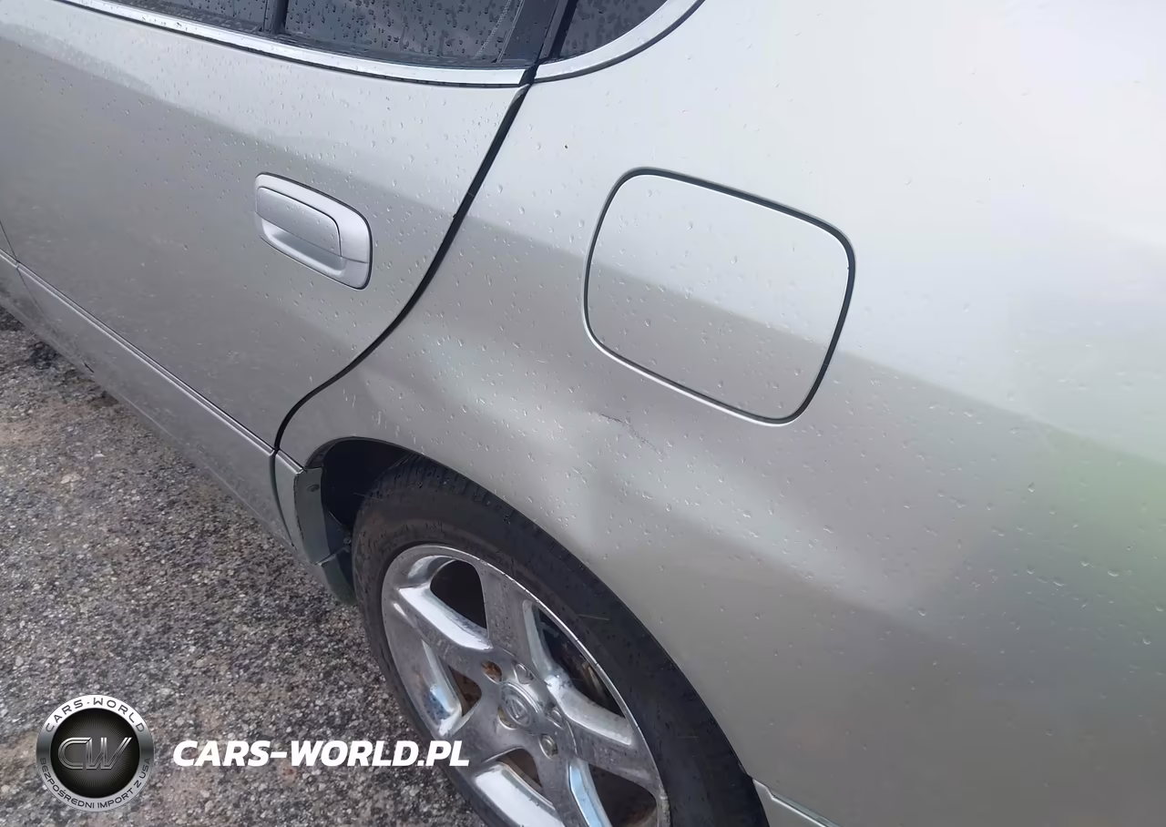2003 Lexus Gs 300 VIN:JT8BD69S430175892 - 6