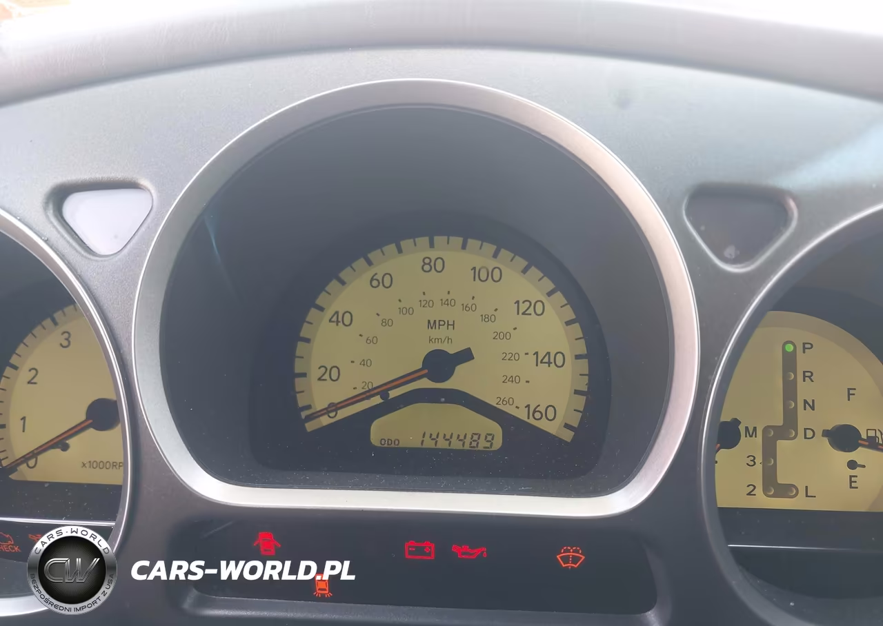 2003 Lexus Gs 300 VIN:JT8BD69S430175892 - 7