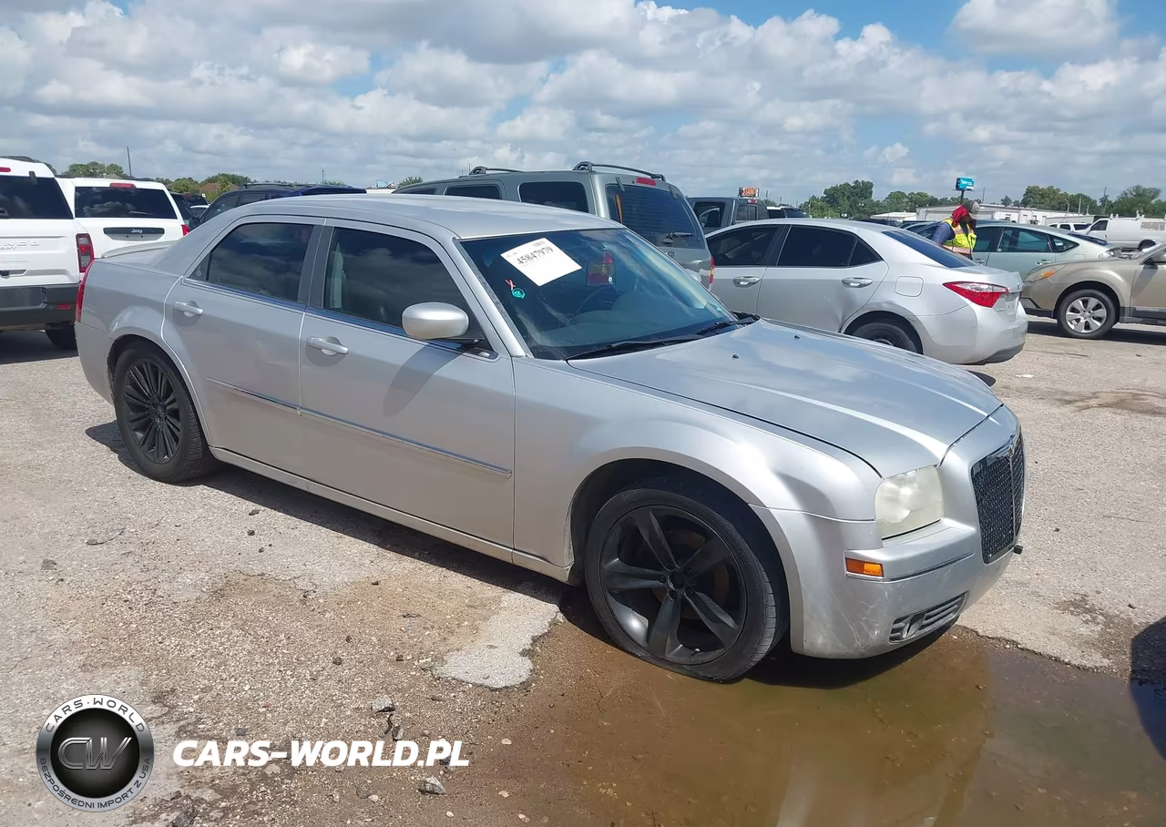 2009 Chrysler 300 Touring