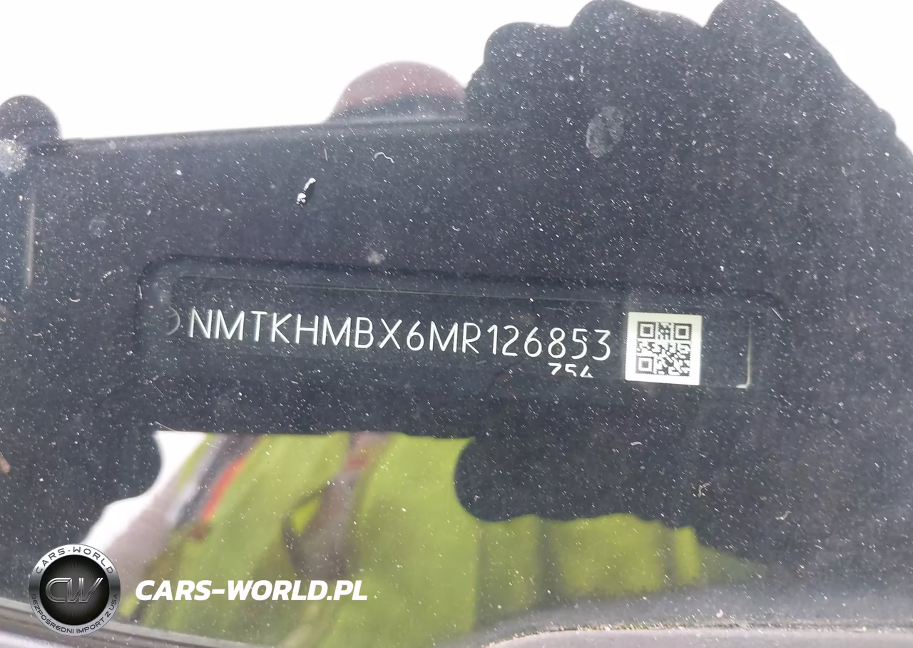 2021 Toyota C-Hr Xle VIN:NMTKHMBX6MR126853 - 17