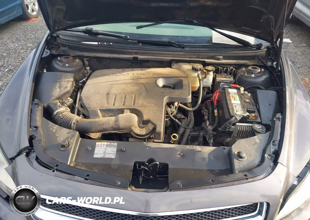 2012 Chevrolet Malibu Ls VIN:1G1ZA5EU6CF395406 - 10