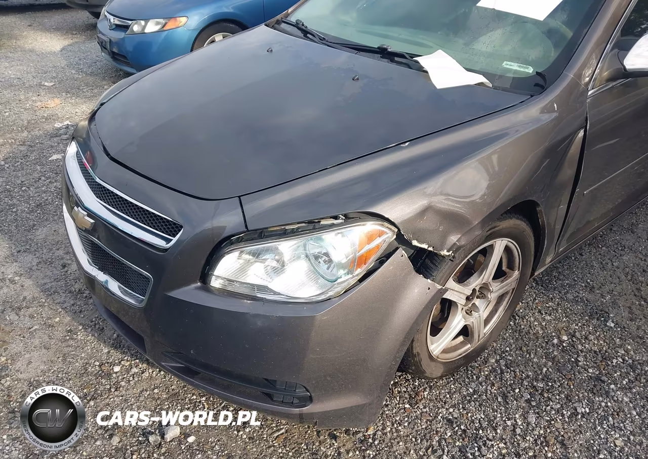 2012 Chevrolet Malibu Ls VIN:1G1ZA5EU6CF395406 - 12