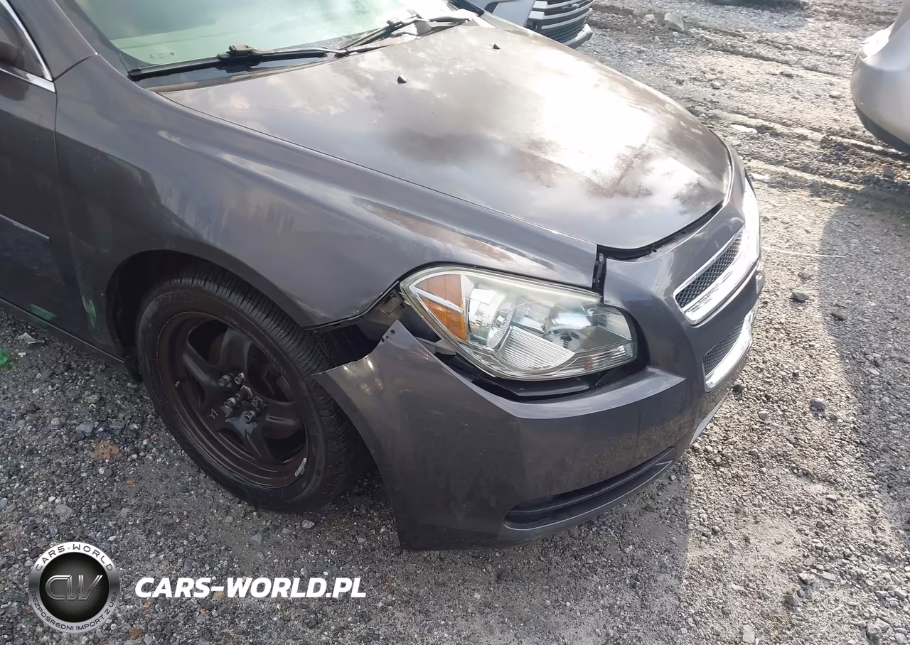 2012 Chevrolet Malibu Ls VIN:1G1ZA5EU6CF395406 - 13