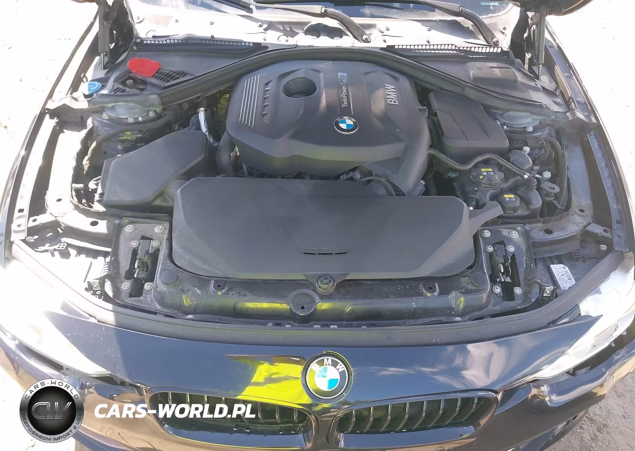 2017 BMW 330I xDrive VIN:WBA8D9G32HNU63992 - 10